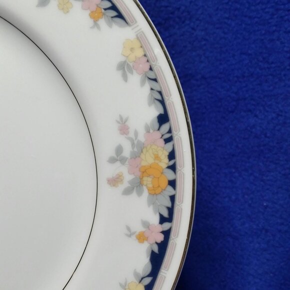 Epoch Park Manor Salad Plate 6502 Noritake Made in Japan Wedding Pre-Owned - Picture 6 of 10